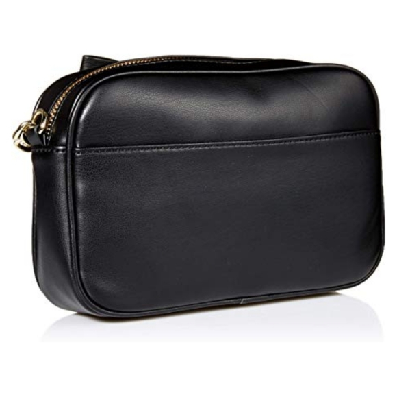 SOLD😍😍KARL LAGERFELD Paris Kris Fara PU bow bag - Picture 2 of 8